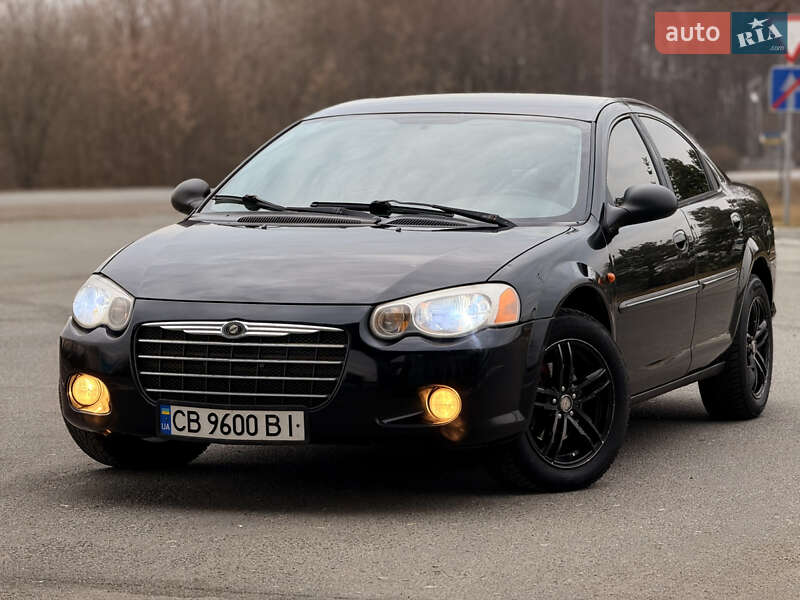 2006 chrysler sebring