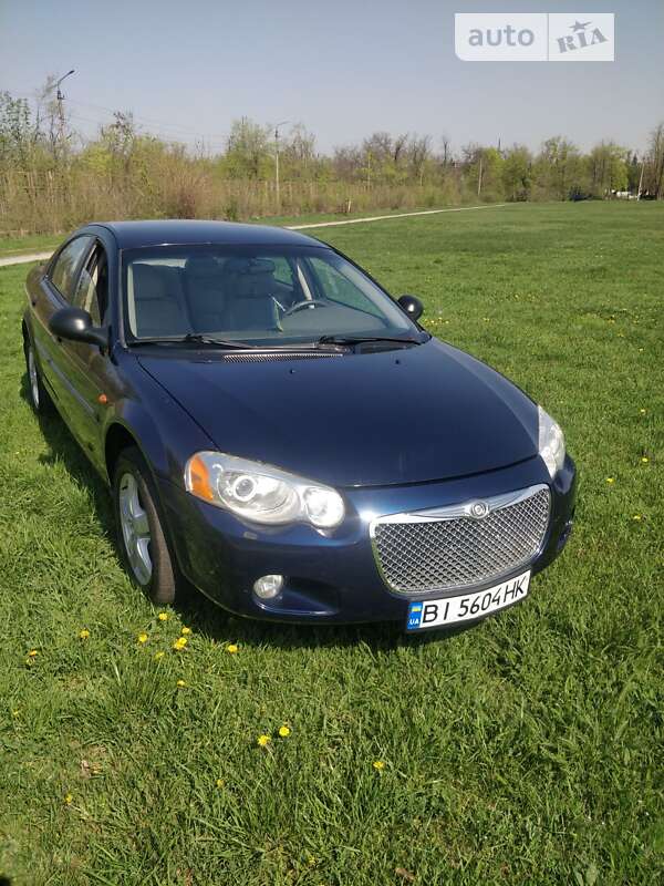 2004 chrysler sebring