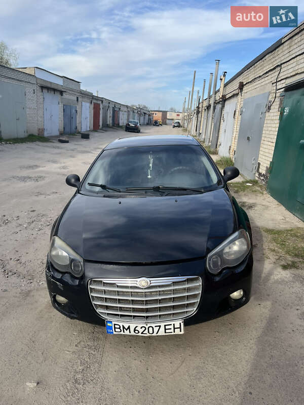 2006 chrysler sebring
