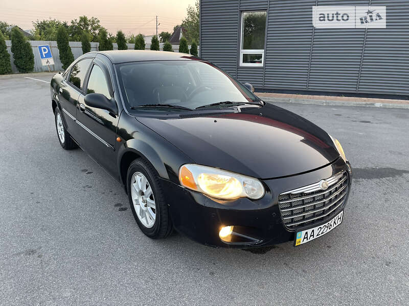 2006 chrysler sebring