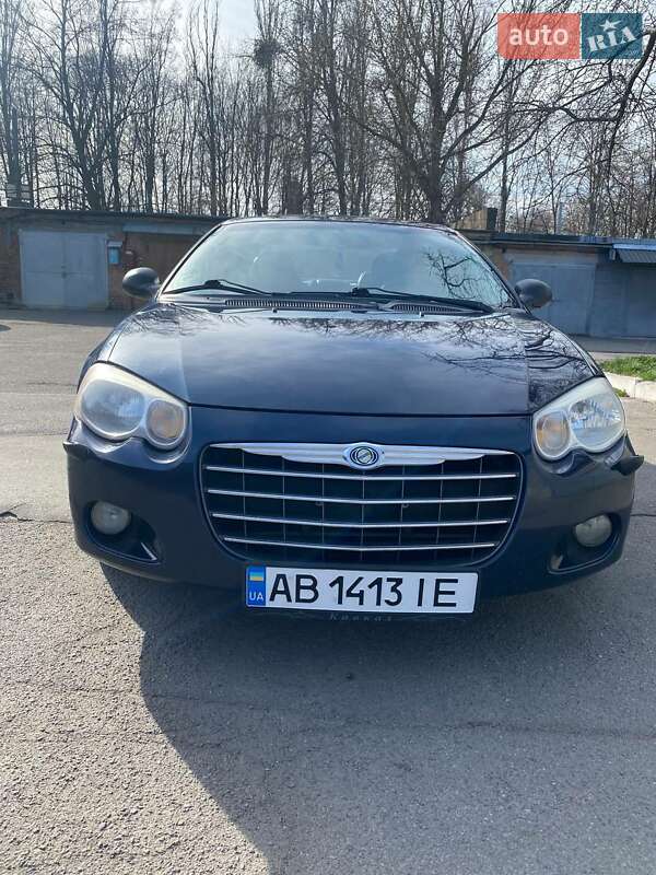2006 chrysler sebring