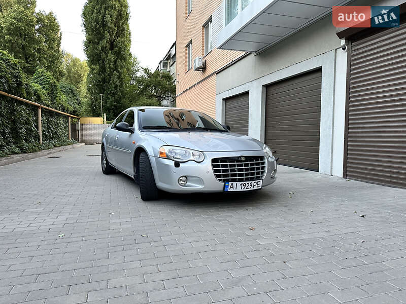 2006 chrysler sebring
