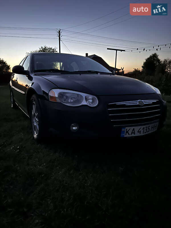 2006 chrysler sebring