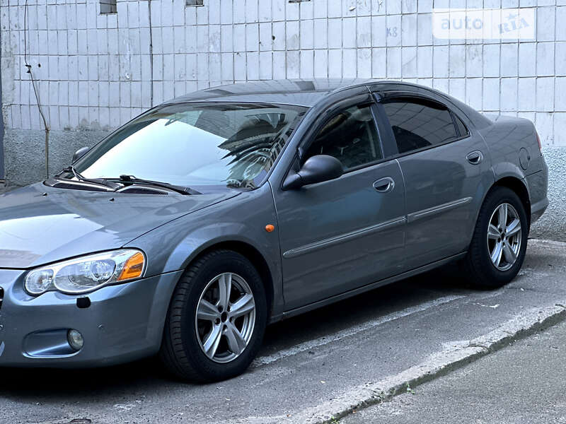 2006 chrysler sebring