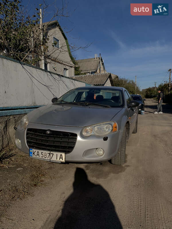 2004 chrysler sebring