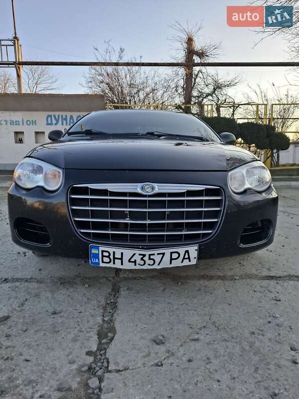 2005 chrysler sebring