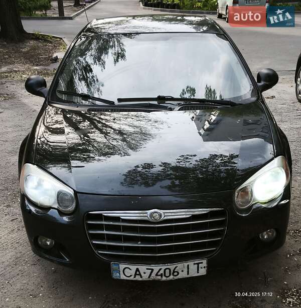 2004 chrysler sebring