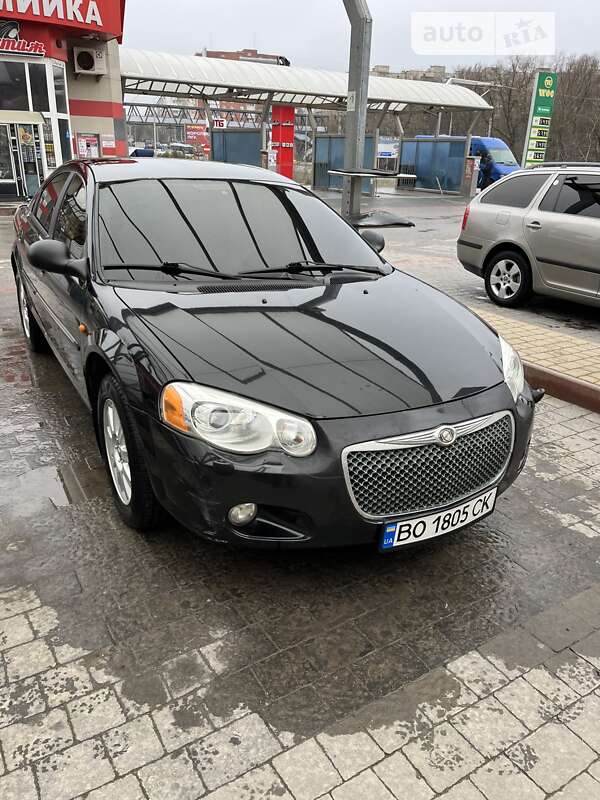 2004 chrysler sebring