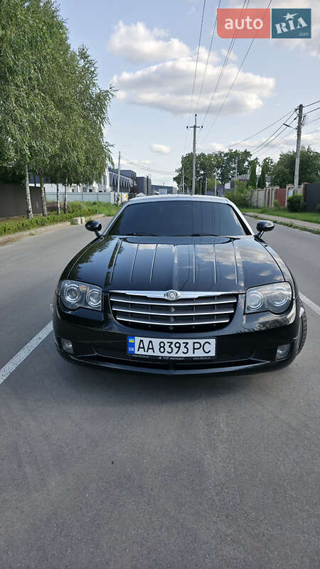 2004 chrysler crossfire