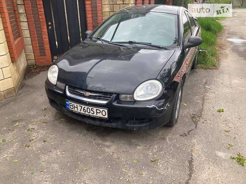 2004 chrysler neon