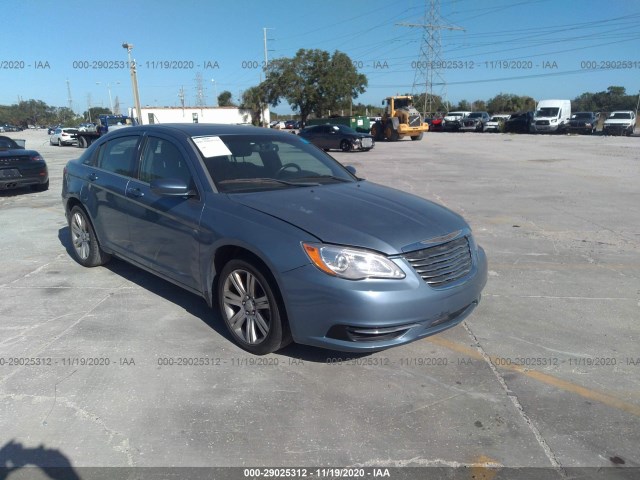 2011 chrysler 200