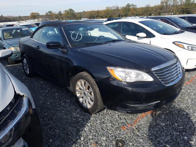 2012 chrysler 200 tourin