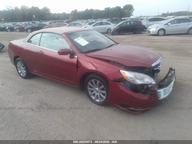 2012 chrysler 200