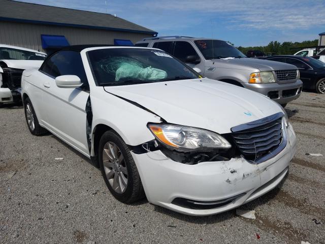 2012 chrysler 200 tourin