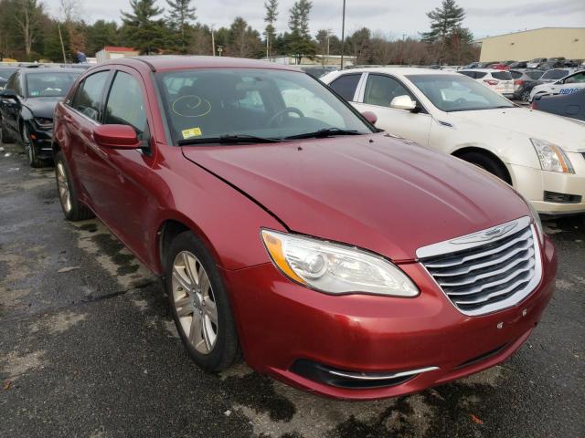 2013 chrysler 200 lx