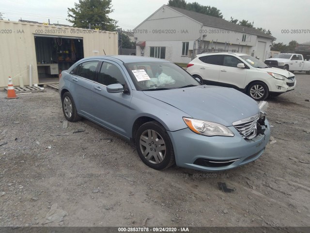 2014 chrysler 200