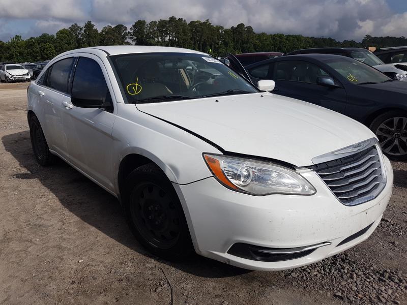2014 chrysler 200 lx