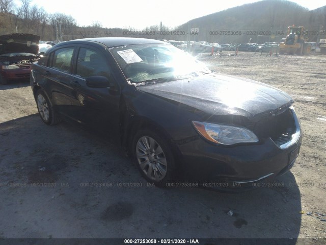 2013 chrysler 200 lx