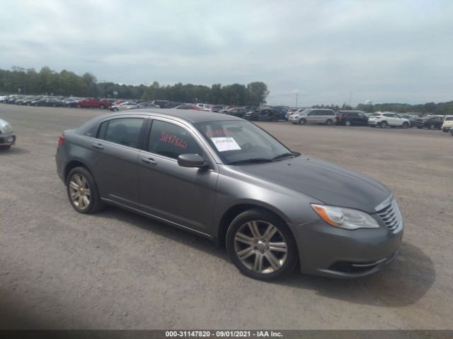 2013 chrysler 200