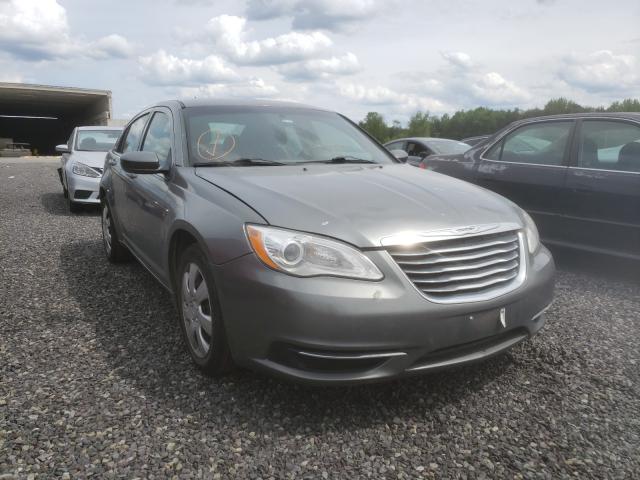 2012 chrysler 200 lx