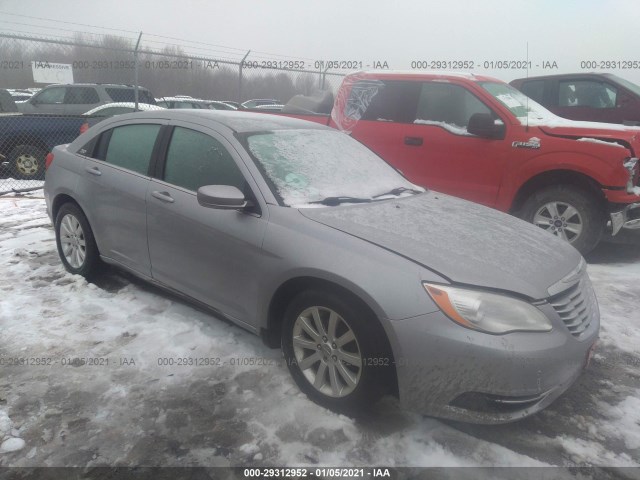 2012 chrysler 200