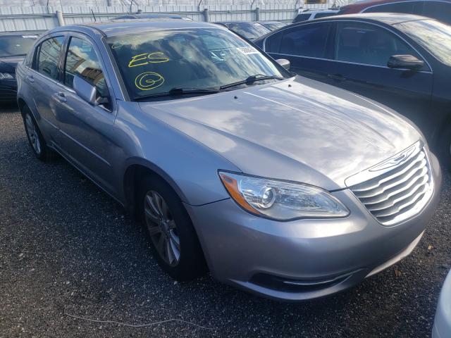 2014 chrysler 200 tourin