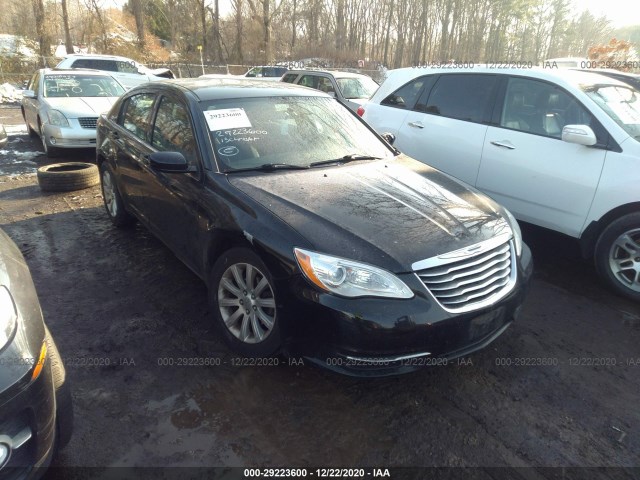 2012 chrysler 200