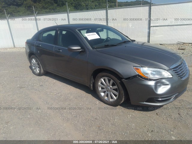 2012 chrysler 200