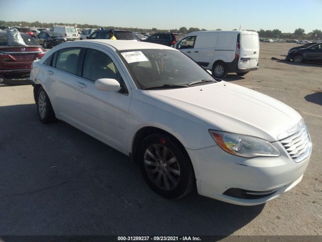 2014 chrysler 200