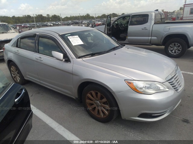 2012 chrysler 200