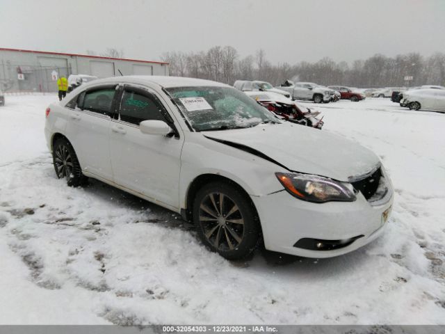 2013 chrysler 200