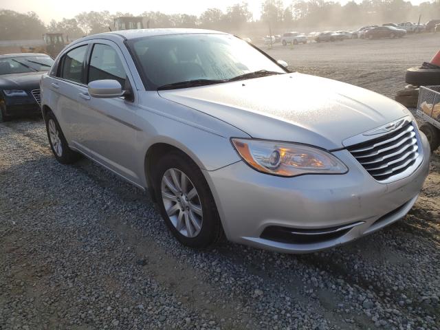 2012 chrysler 200