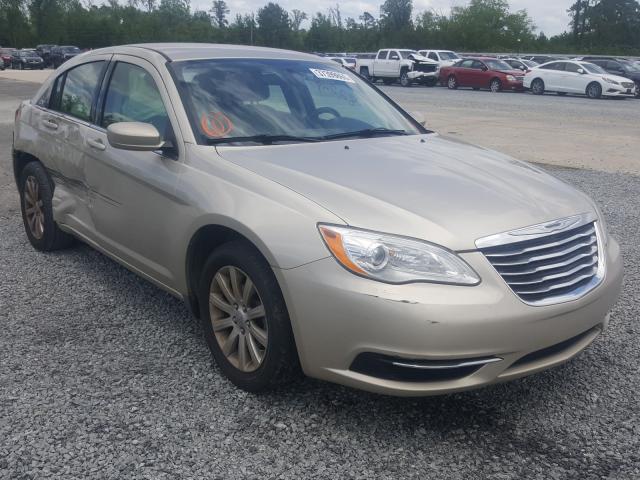 2013 chrysler 200 tourin