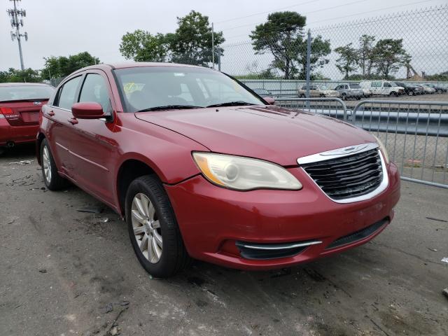 2013 chrysler 200 tourin