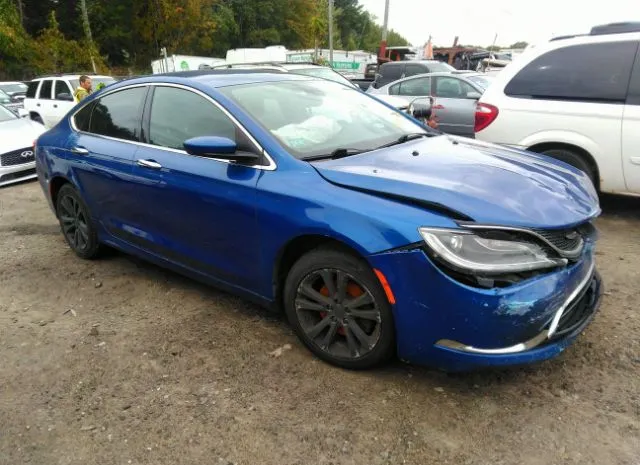 2014 chrysler 200