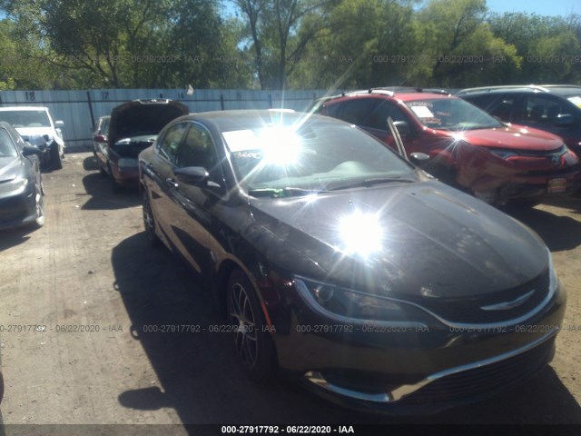 2014 chrysler 200