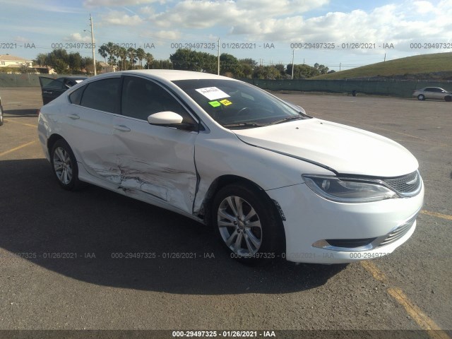 2014 chrysler 200