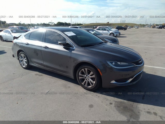 2014 chrysler 200