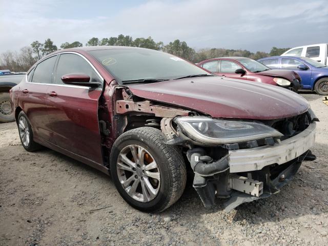 2015 chrysler 200 limite