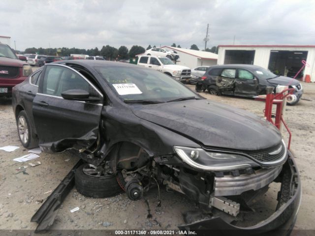 2015 chrysler 200