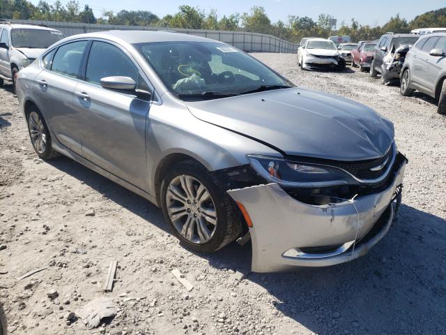 2014 chrysler 200 limite