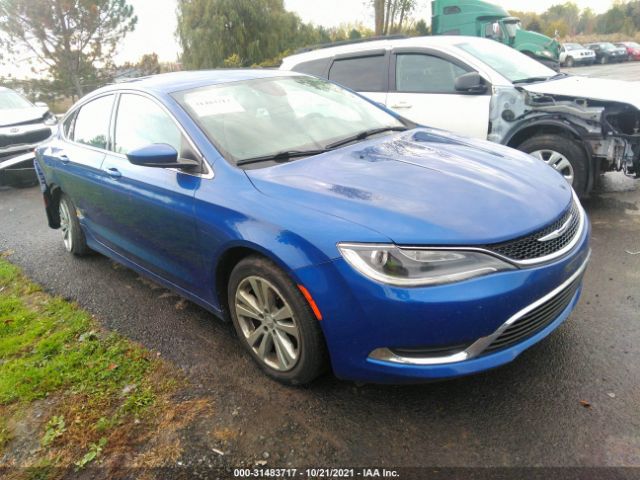 2014 chrysler 200