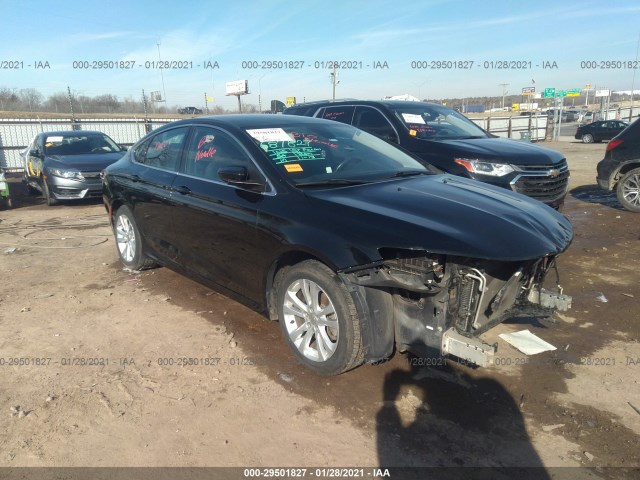 2014 chrysler 200