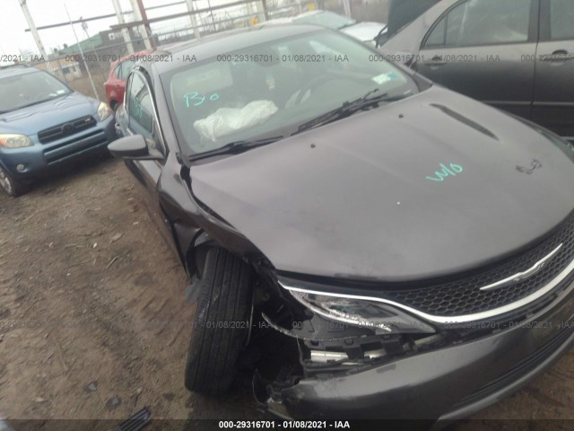 2014 chrysler 200