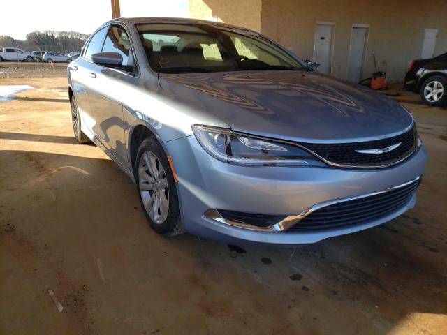 2015 chrysler 200 limite