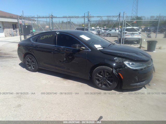 2014 chrysler 200