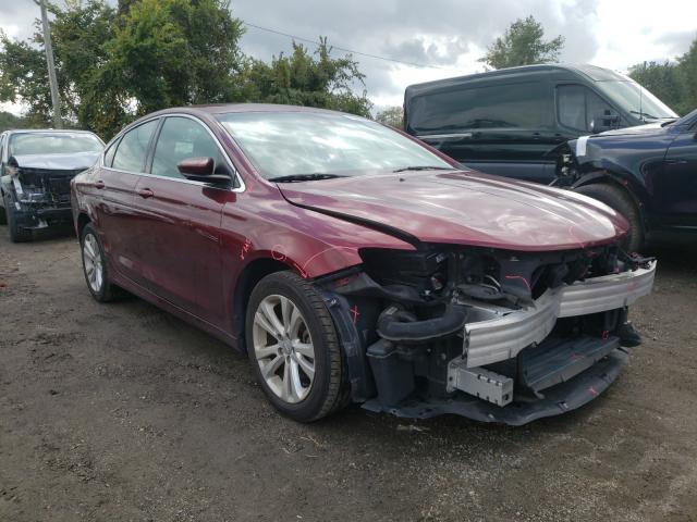 2015 chrysler 200 limite