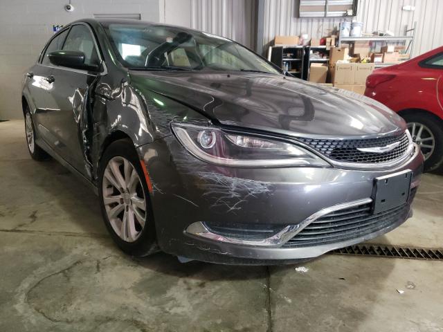 2015 chrysler 200 limite