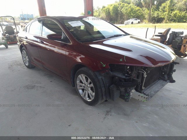 2015 chrysler 200