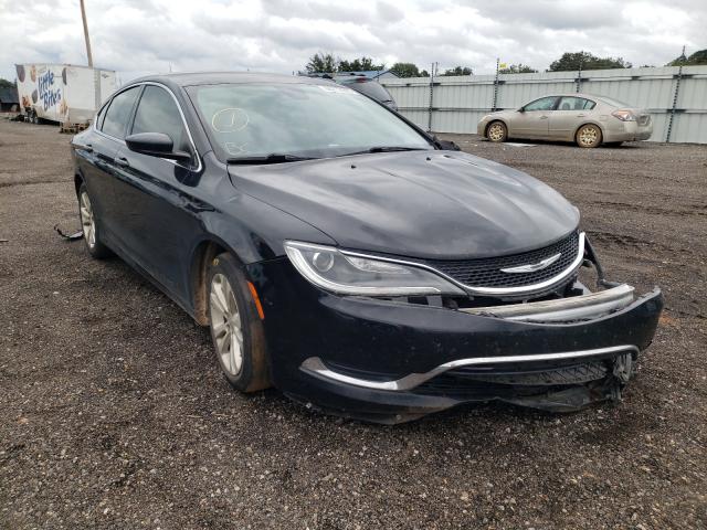 2015 chrysler 200 limite